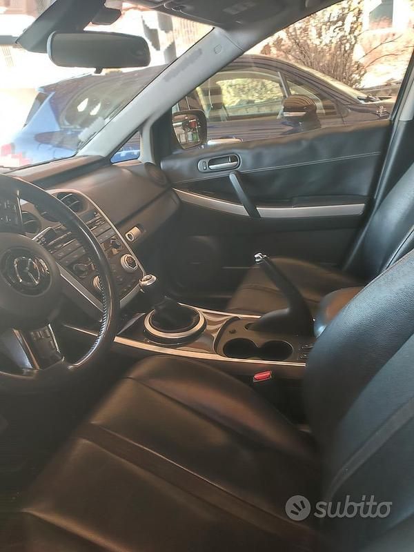 Usata Mazda CX-7 2008 Grigio SUV