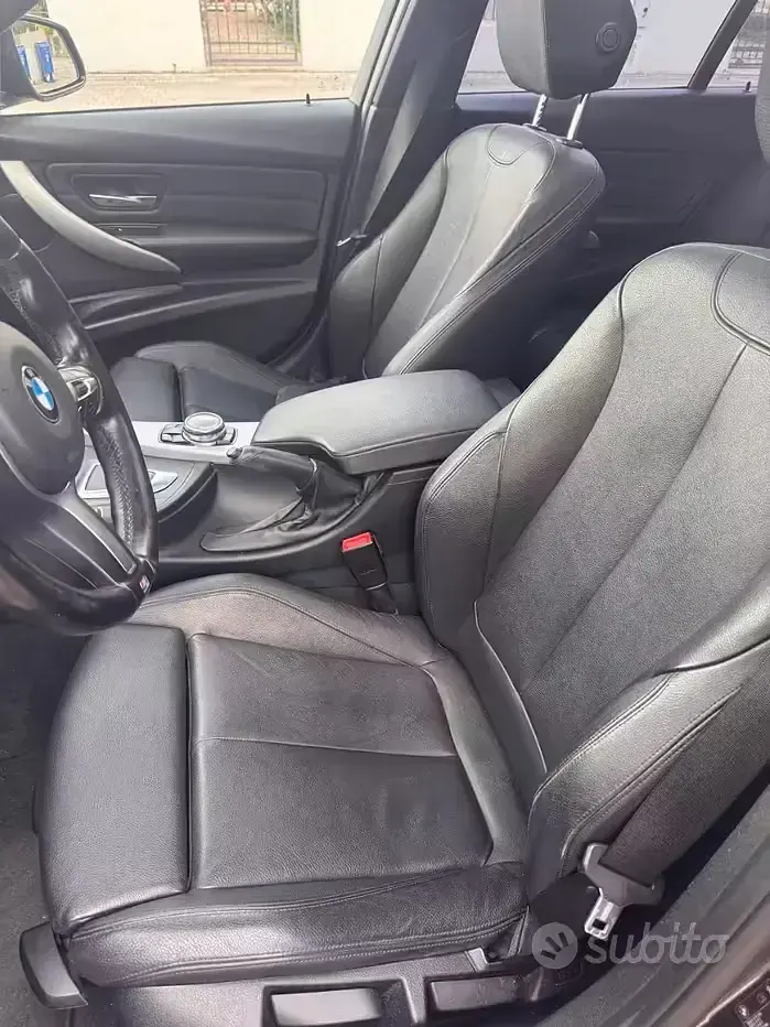Usata BMW 318 150 CV (110 kW) 2015 Berlina