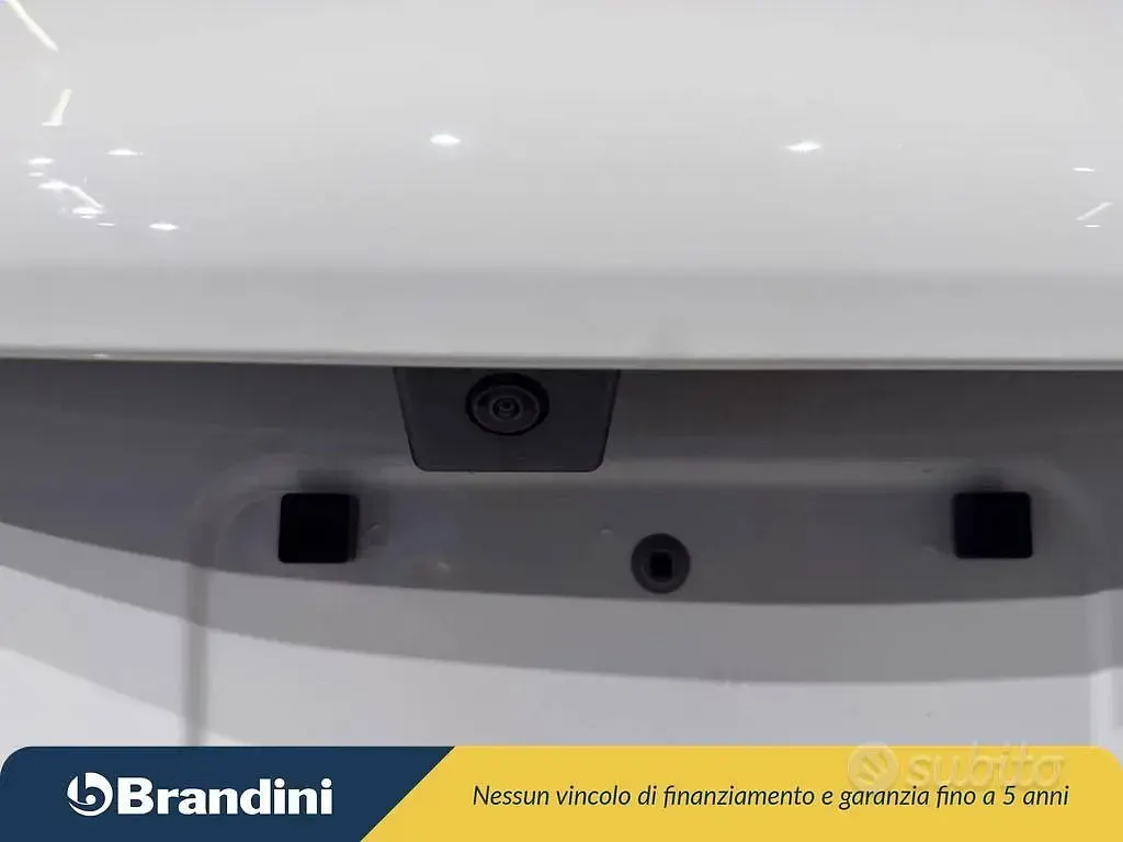 Nuova Fiat 500 Icon 65 CV (47 kW) 2026 Bianco Berlina