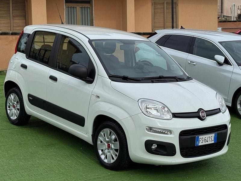 Usata Fiat Panda Easy 95 CV (69 kW) 2018 Bianco Utilitaria