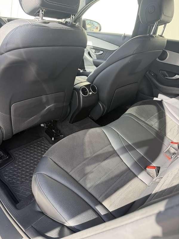 Usata Mercedes GLC300 Premium Plus 245 CV (180 kW) 2020 Coupé