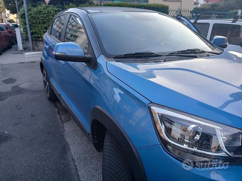 Usata DR DR 3.0 2000 Blu SUV