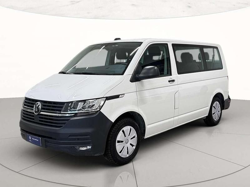 Usata VW Transporter Business 110 CV (80 kW) 2022 Bianco candy Furgone
