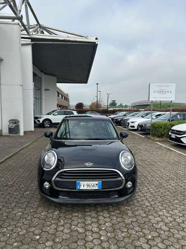 Nero Usata 2019 Mini ONE Due volumi | 15.900 € (Buon prezzo) - Immagine 1/4
