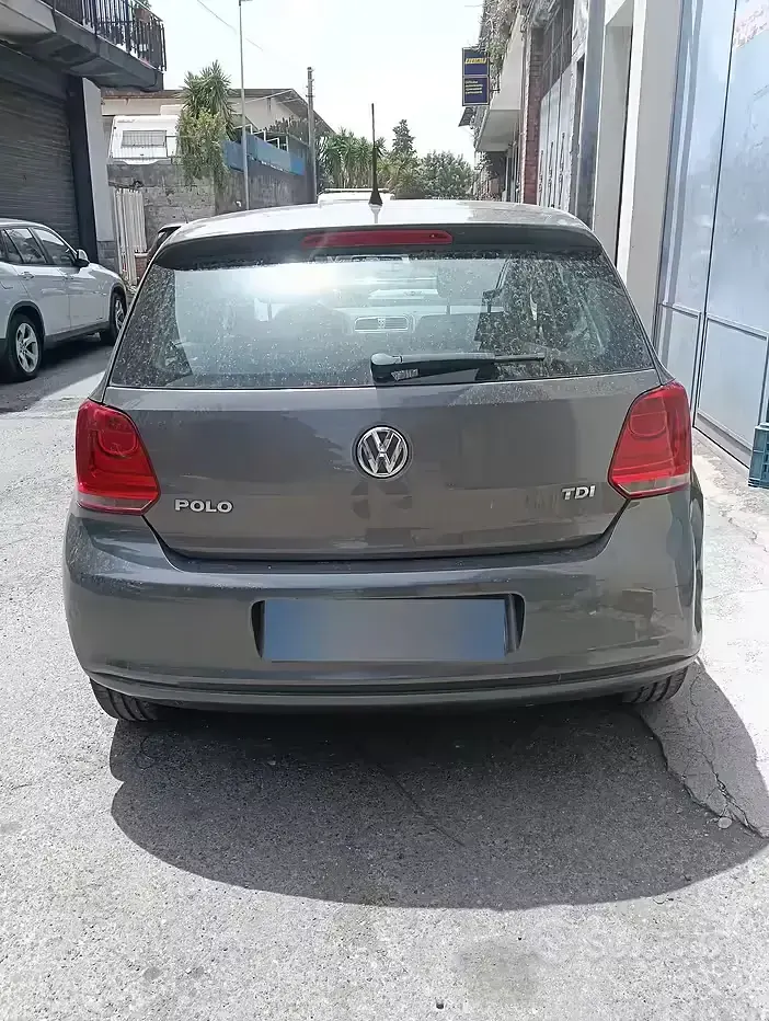 Usata VW Polo 75 CV (55 kW) 2010 Utilitaria