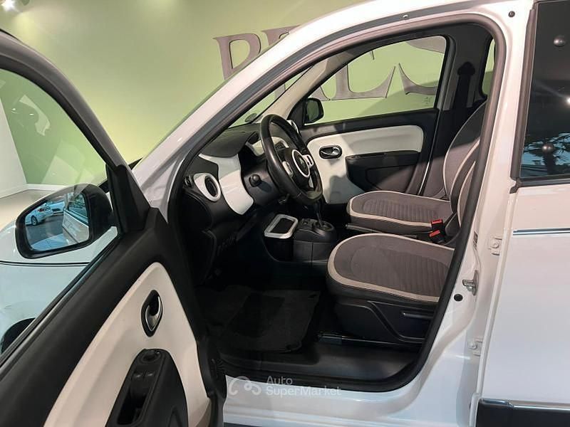 Usata Renault Twingo SE 69 CV (50 kW) 2017 Bianco Utilitaria