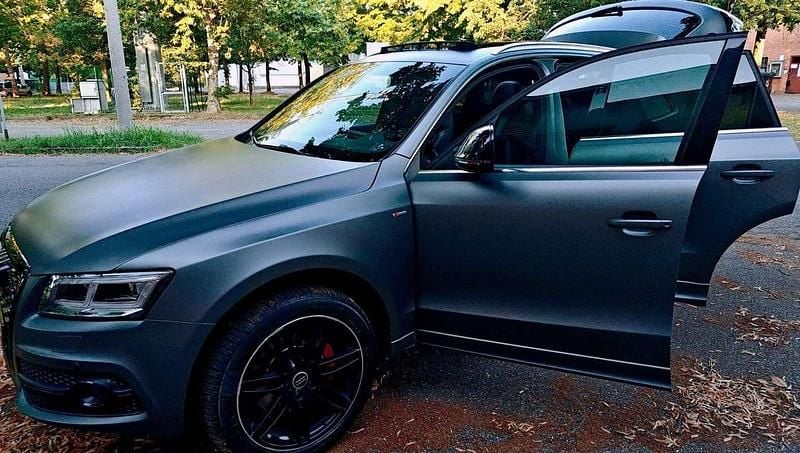 Usata Audi Q5 Ambiente 239 CV (175 kW) 2009 SUV