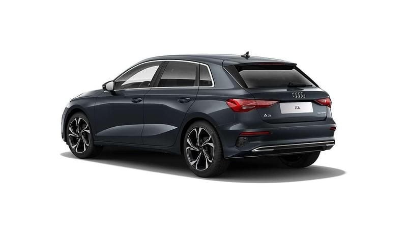 Usata Audi A3 Advanced 150 CV (110 kW) 2021 Berlina