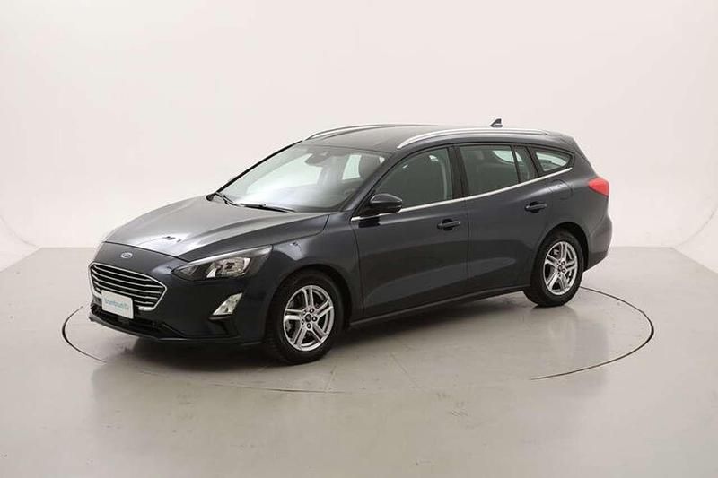 Blu Usata 2020 Ford Focus Business Edition Station wagon | 9890 € (Super prezzo) - Immagine 1/4