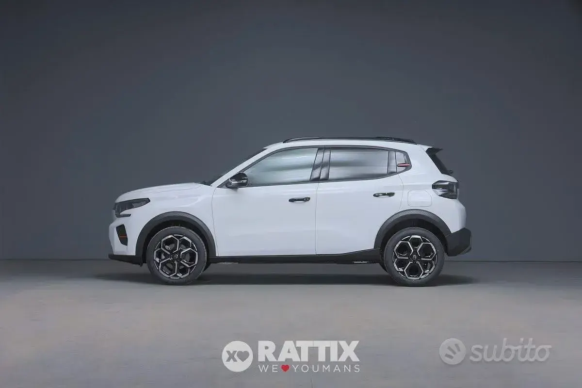 Nuova Citroën C3 PureTech 101 CV (74 kW) 2025 Bianco SUV
