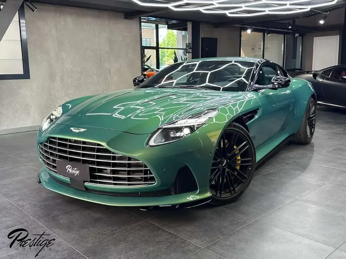 Usata Aston Martin DB12 680 CV (500 kW) 2024 Other Coupé