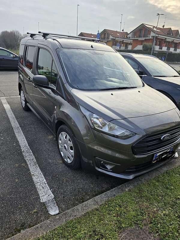 Usata Ford Transit Connect 99 CV (72 kW) 2022 Monovolume