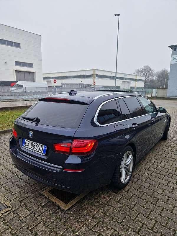 Usata BMW 530 Luxury Line 258 CV (189 kW) 2013 Berlina