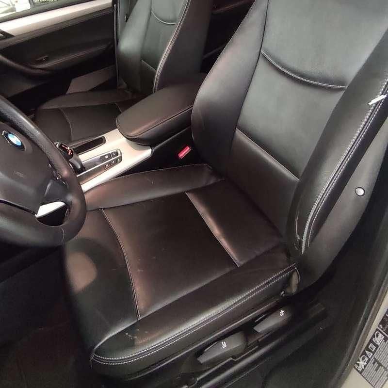 Second-hand BMW X3 184 CP (135 kW) 2011 Gri SUV