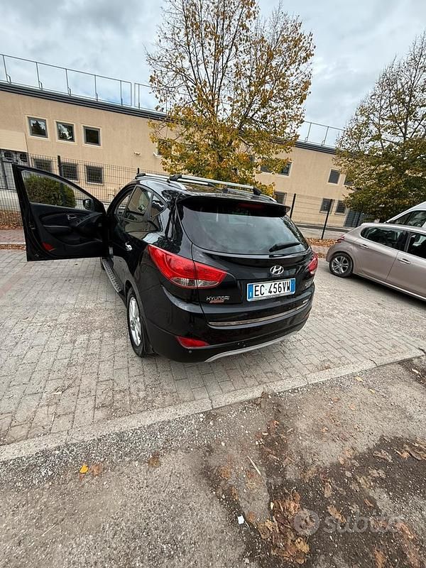 Usata Hyundai ix35 163 CV (119 kW) 2012 SUV