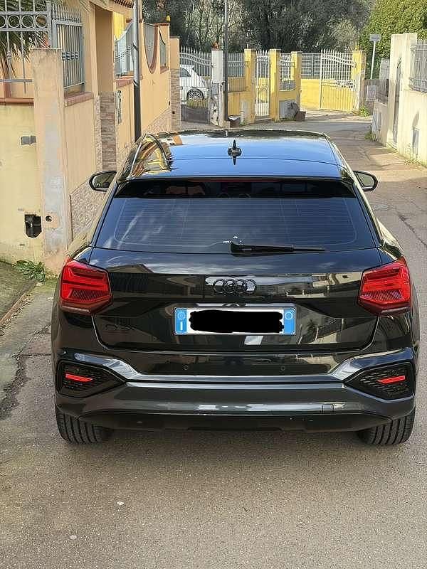 Usata Audi Q2 Admired 116 CV (85 kW) 2021 SUV