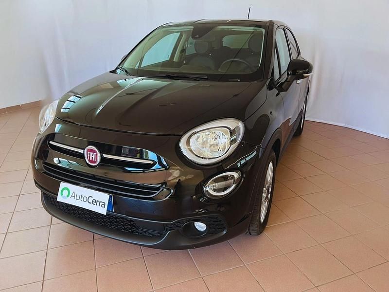 Nero Usata 2022 Fiat 500X Cross SUV | 15.070 € (Buon prezzo) - Immagine 1/4