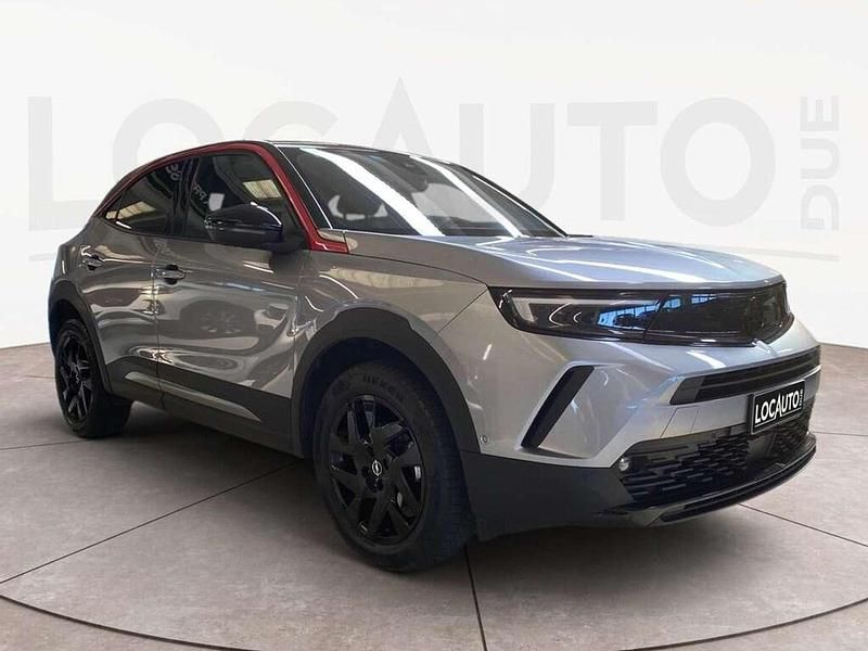 Usata Opel Mokka GS Line 131 CV (96 kW) 2022 Grigio SUV