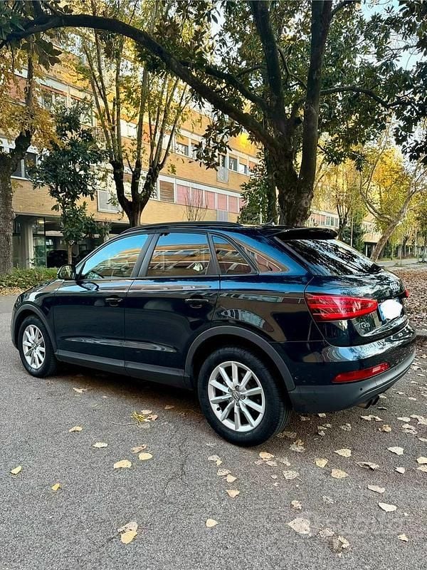 Usata Audi Q3 Premium 140 CV (102 kW) 2014 SUV