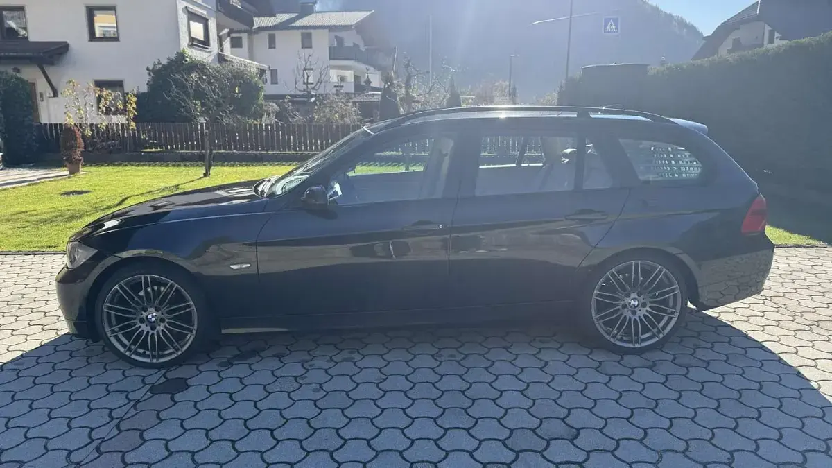 Usata BMW 320 177 CV (130 kW) 2008 Station wagon