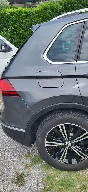 Usata VW Tiguan Advance 150 CV (110 kW) 2019 SUV