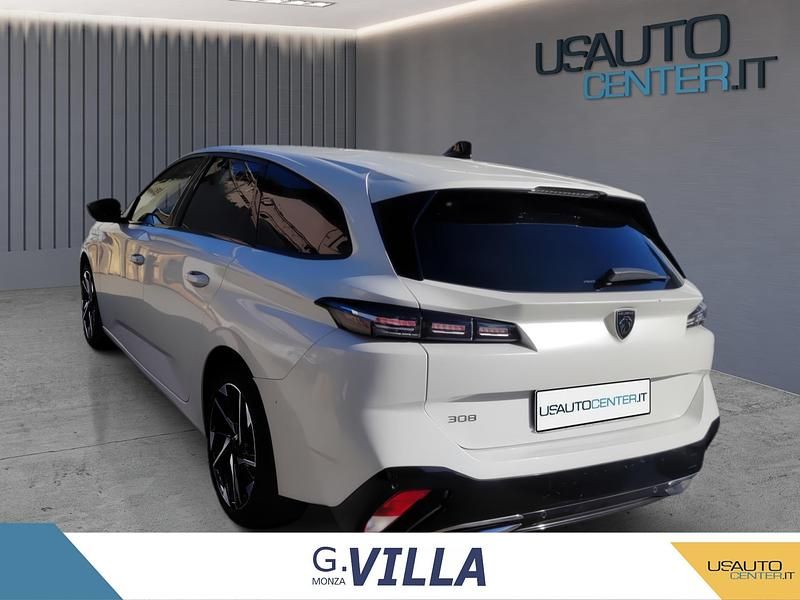 Usata Peugeot 308 Allure 180 CV (132 kW) 2022 Station wagon