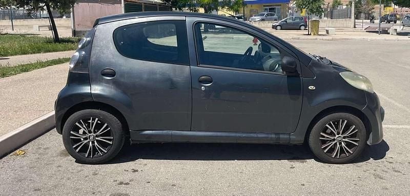 Usata Citroën C1 68 CV (50 kW) 2007 Utilitaria