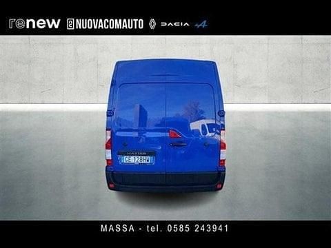 Usata Renault Master 135 CV (99 kW) 2021 Blu Berlina