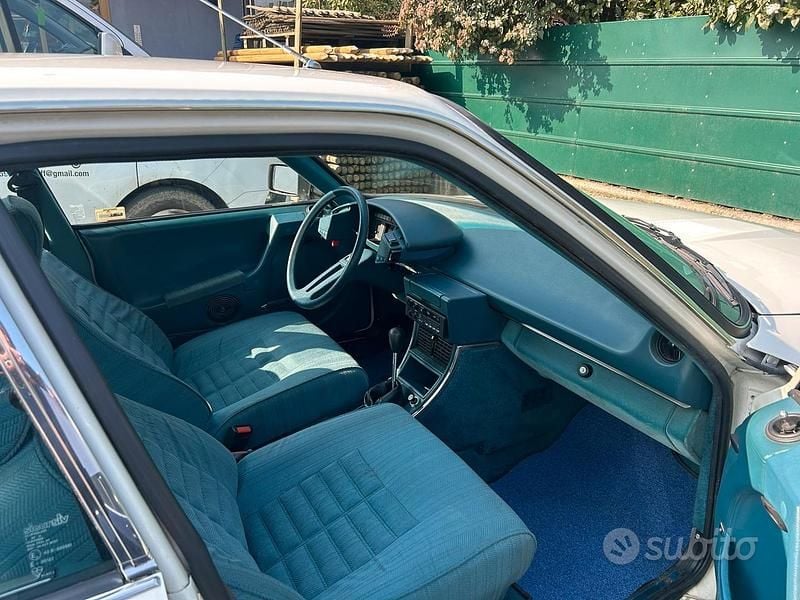 Usata Citroën CX 1982 Bianco Berlina