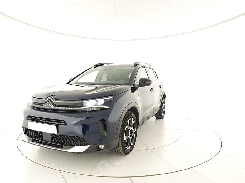 Usata Citroën C5 131 CV (96 kW) 2024 Argento Berlina