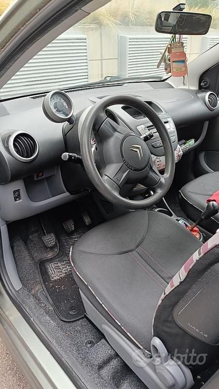 Usata Citroën C1 68 CV (50 kW) 2009 Utilitaria