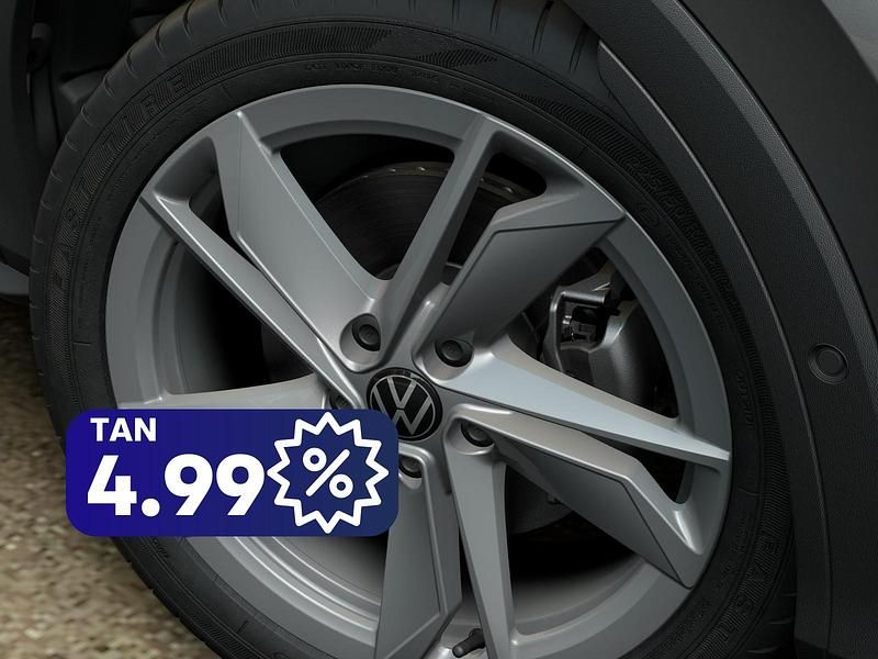 Nuova VW T-Roc Life 150 CV (110 kW) 2026 Wolf grey metallizzato SUV