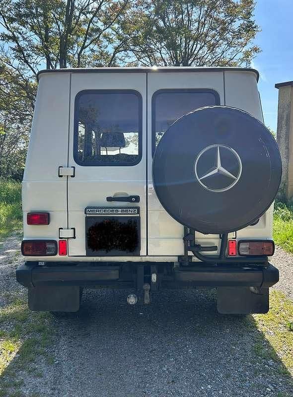 Begagnad Mercedes G280 156 HK (114 kW) 1981 SUV