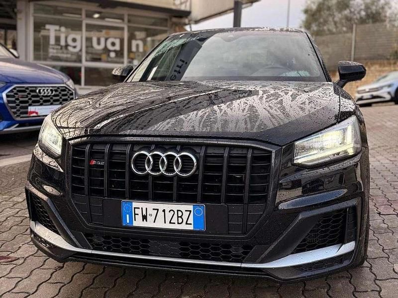 Usata Audi SQ2 Comfort 300 CV (220 kW) 2019 Nero SUV