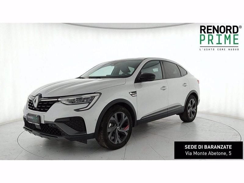 Usata Renault Arkana R.S. 143 CV (105 kW) 2022 SUV