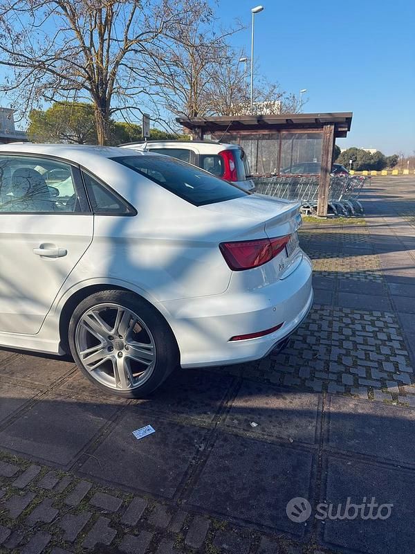 Usata Audi A3 S-Line 2013 Berlina