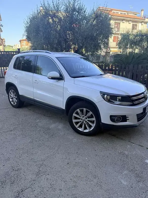 Usata VW Tiguan R-line 140 CV (102 kW) 2014 SUV