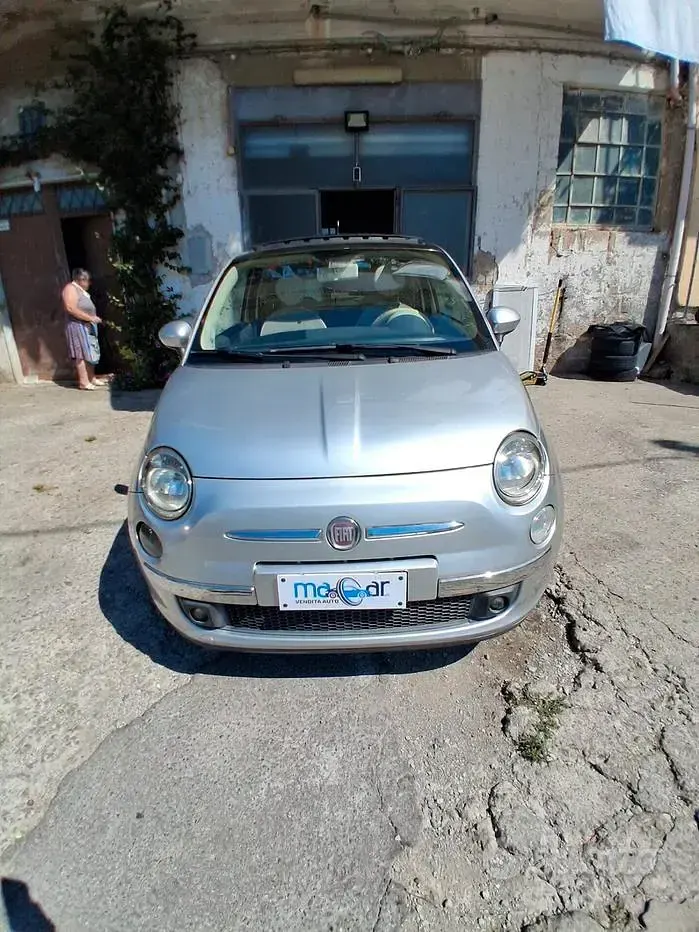 Usata Fiat 500 95 CV (69 kW) 2011 Berlina