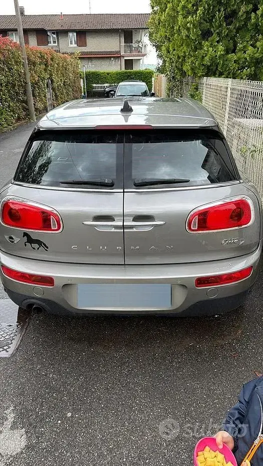 Gebraucht Mini Clubman 116 PS (85 kW) 2016 Grau Kombi