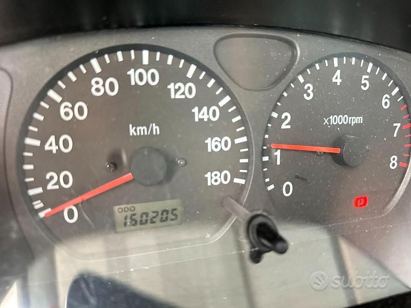 Usata Suzuki Jimny 80 CV (58 kW) 2005 SUV