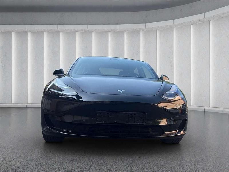 Usata Tesla Model 3 Standard Range 324 kW (441 CV) 2020 Nero Berlina
