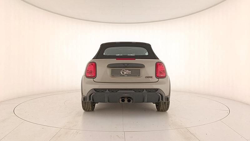 Usata Mini John Cooper Works 2023 Argento Utilitaria