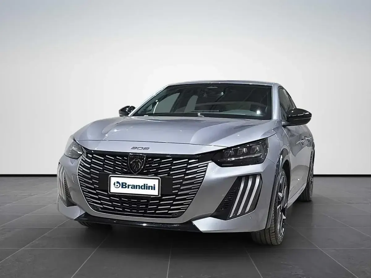 Usata Peugeot 208 GTi 136 CV (100 kW) 2025 Utilitaria