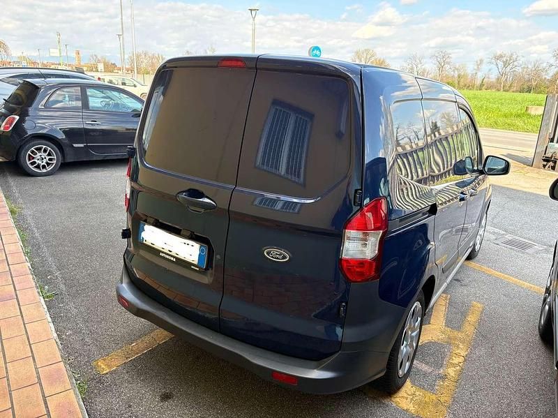 Usata Ford Transit 75 CV (55 kW) 2016 Other Furgone