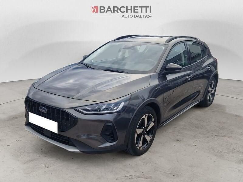 Usata Ford Focus Active 125 CV (91 kW) 2022 Grigio SUV