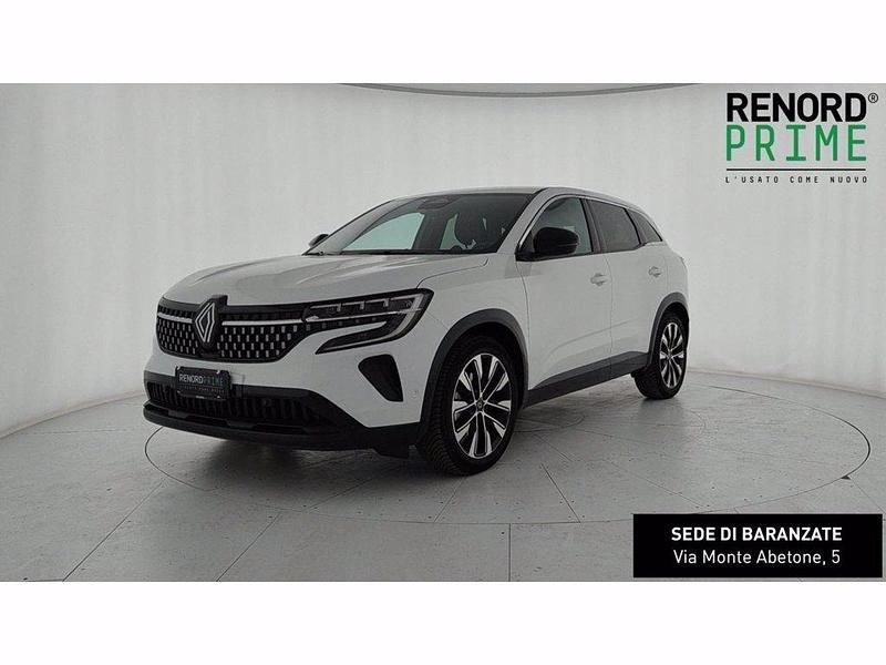 Usata Renault Austral Techno 200 CV (147 kW) 2024 Bianco SUV