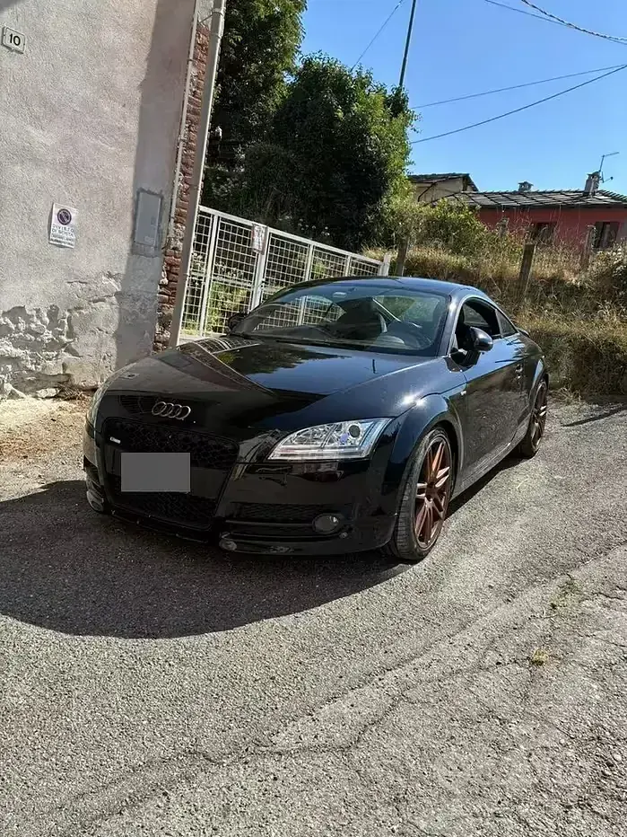 Usata Audi TT S-Line 200 CV (147 kW) 2008 Coupé