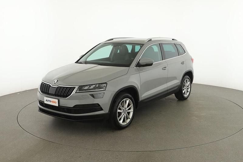 Second-hand Skoda Karoq Style 190 CP (139 kW) 2019 SUV