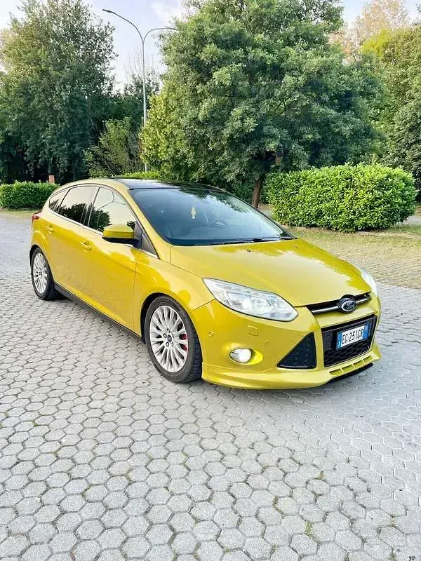 Usata Ford Focus Titanium 150 CV (110 kW) 2011 Station wagon