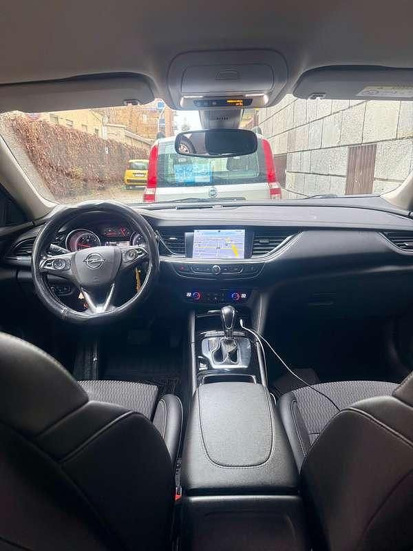 Occasion Opel Insignia 136 ch (100 kW) 2017 Argent Break